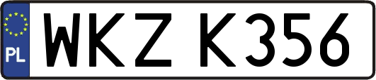 WKZK356