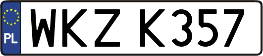WKZK357