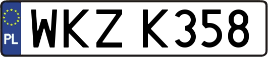WKZK358