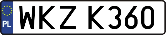 WKZK360