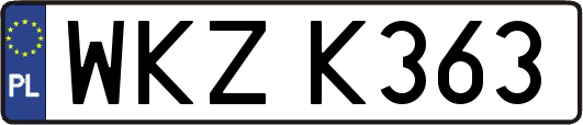 WKZK363