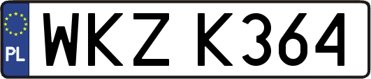 WKZK364