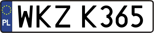 WKZK365