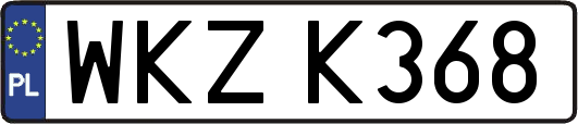 WKZK368
