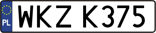 WKZK375