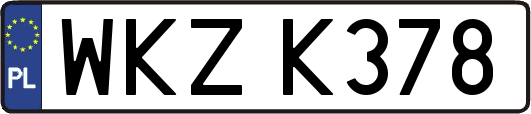 WKZK378