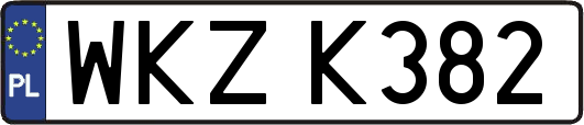 WKZK382