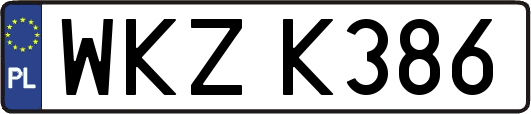 WKZK386