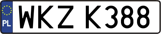 WKZK388