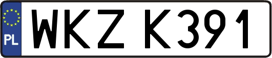 WKZK391