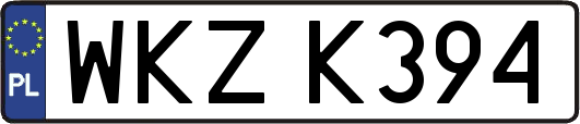 WKZK394