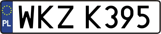 WKZK395