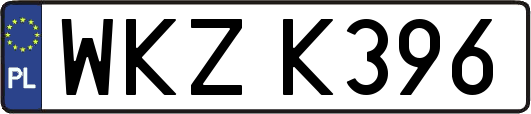 WKZK396