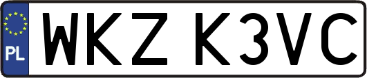 WKZK3VC
