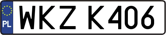 WKZK406