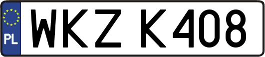WKZK408