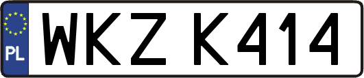 WKZK414