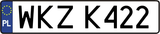 WKZK422