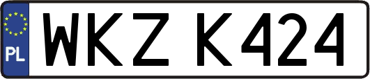 WKZK424