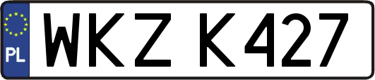 WKZK427