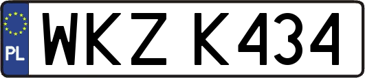WKZK434