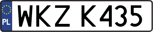WKZK435