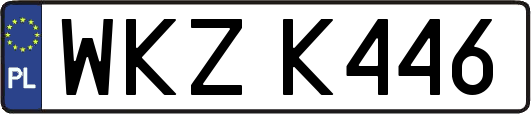 WKZK446