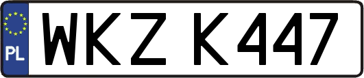 WKZK447