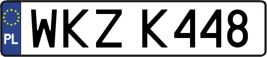 WKZK448