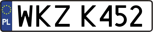WKZK452