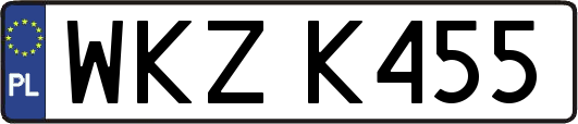 WKZK455
