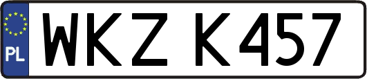 WKZK457
