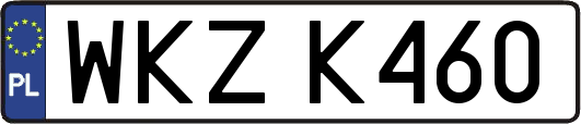 WKZK460