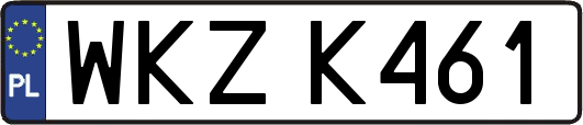 WKZK461