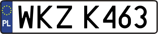 WKZK463