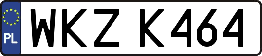 WKZK464