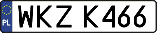 WKZK466