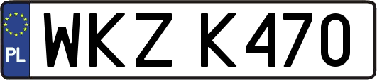 WKZK470