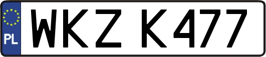 WKZK477