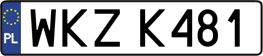 WKZK481