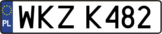 WKZK482