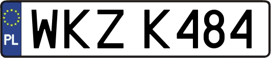 WKZK484
