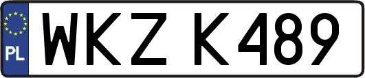 WKZK489
