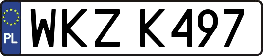 WKZK497