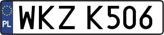 WKZK506