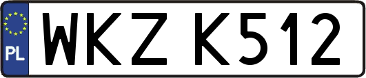 WKZK512