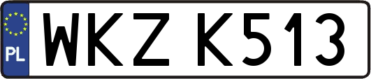 WKZK513