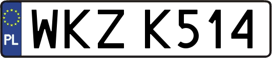 WKZK514