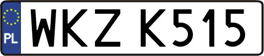 WKZK515