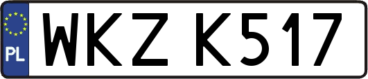 WKZK517
